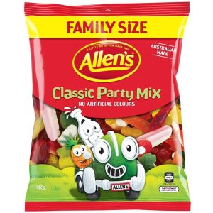 Allens Party Mix Classic 465g