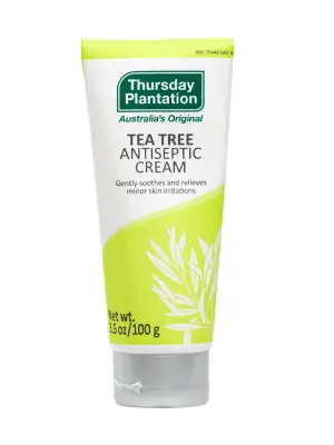 tea tree cream