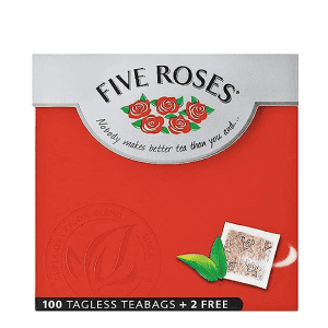 five roses