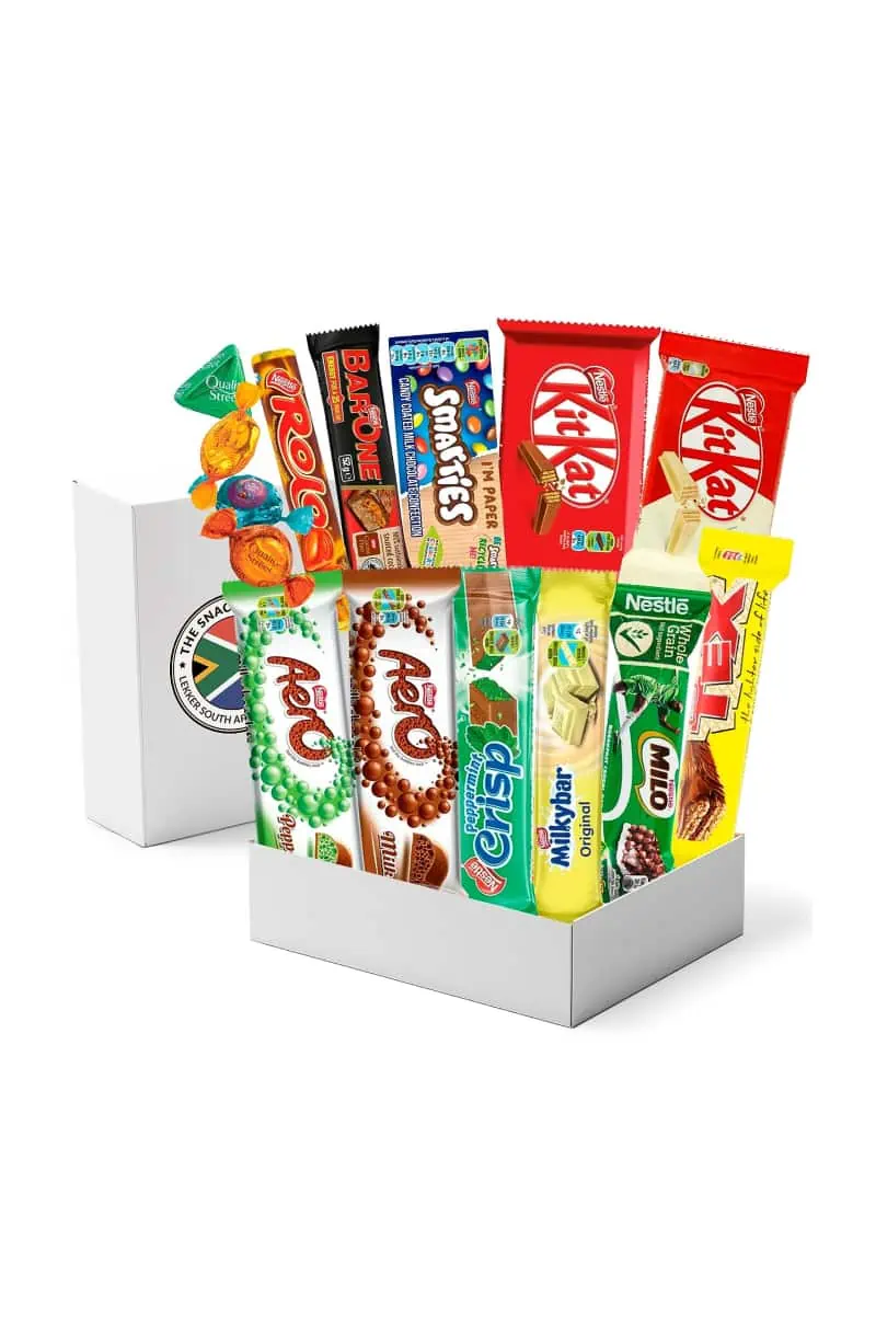 Nestle Chocolates Variety Pack (15 units)
