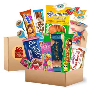 Polish Candy Snack Box (15 units)