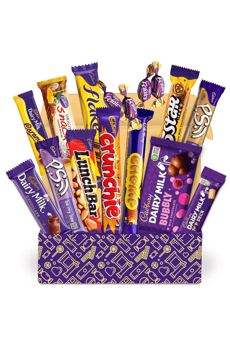 Midiron Handmade Chocolate Gifts Pack for Diwali |Cadbury Diwali  Celebration|Diwali Gifts item|