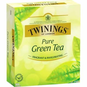 Twinings Green Tea Bags 100 Count