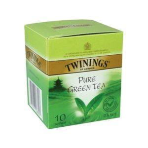 Twinings Pure Green Tea (10 serves)