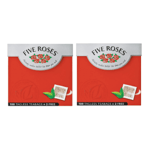 five roses tea