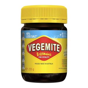 Vegemite Salt Reduced – 235g