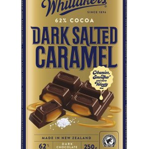 Whittaker's Dark Salted