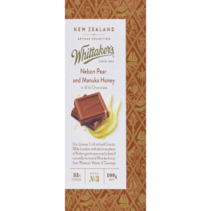 Whittaker's Artisan Collection