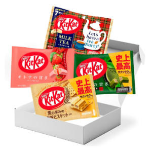 Authentic Japanese Kit Kat